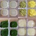 ちょこ05's cooksnap of when they made 離乳食初期の食材と保存(覚書).