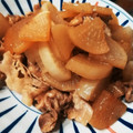 monica06's cooksnap of when they made 大根消費！豚こまで簡単豚ばら大根風.