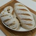 パンダ達の母です。's cooksnap of when they made ライ麦パン.