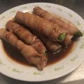 ❁ohana❁'s cooksnap of when they made 簡単あと一品☆アスパラ豚肉巻き( ᐛ ).