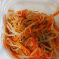 spica1206's cooksnap of when they made もやしと人参の簡単ナムル.