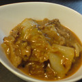 まゆもご's cooksnap of when they made ☆韓流☆白菜と豚肉の旨煮☆韓流☆.