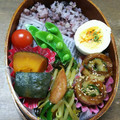 SoMiNemama's cooksnap of when they made お弁当に♪もやしとウィンナーのカレー炒め.