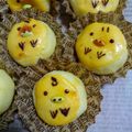 すーみんcook★'s cooksnap of when they made キイロイトリのスイートポテト.