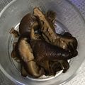 hiton7's cooksnap of when they made 干し椎茸の甘辛煮☆素麺・お寿司にも♪.