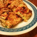 綾タン's cooksnap of when they made キムチチヂミ.