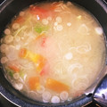 ゴチ姉さん's cooksnap of when they made 【母レシピ】金目鯛のあら汁.