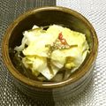 おはなすき's cooksnap of when they made 白菜のお漬物.