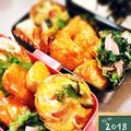 クック4O2CA7☆'s cooksnap of when they made 簡単お弁当にも❀鶏むね肉のケチャマヨ焼き.