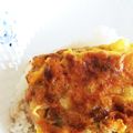 ゴン兄's cooksnap of when they made ひとりランチに！ちゃちゃっと納豆チーズ丼.