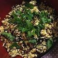 ◇紗羅◇'s cooksnap of when they made 母直伝❤️お豆腐そぼろ.