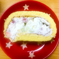 ＊ゆみちん＊'s cooksnap of when they made ＊ロールケーキ生地＊20分簡単~ふわふわ.