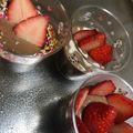 AOI♡♡'s cooksnap of when they made ＊バレンタインにも＊チョコババロア＊.