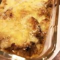 mngyui's cooksnap of when they made 簡単♡さば缶詰deミルクカレーグラタン.