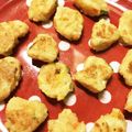 ★nozomi☆'s cooksnap of when they made 離乳食 中期＊じゃがいもと豆腐のおやき.