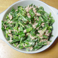 しょうげんめぐみ's cooksnap of when they made お弁当に♪ほうれん草のツナマヨ.