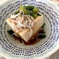 しゅい6's cooksnap of when they made 超簡単☆しらすねぎの冷奴.