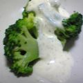 とら＆とららのママ's cooksnap of when they made ﾌﾞﾛｯｺﾘｰのｻﾗﾀﾞ.
