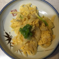 クックC2GECR☆'s cooksnap of when they made 甘くて美味しい！玉ねぎの卵とじ.