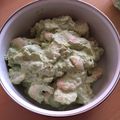 にゃんこ☆ちょこ's cooksnap of when they made 冷凍アボカドの解凍方法！.