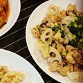 さくら✿♡'s cooksnap of when they made 豚こま肉 大葉 蓮根の粒マス&味噌炒め.