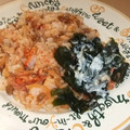 きらり流れ星's cooksnap of when they made ワカメのマヨネーズ和え.