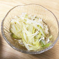 hi＊mama's cooksnap of when they made えのきと長ネギのポン酢和え5分で簡単.