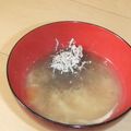 きらり流れ星's cooksnap of when they made ★とろろ昆布の味噌汁.