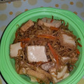 紅茶とチーズケーキ's cooksnap of when they made 風味ゆたかに♪切干大根の炒め煮.