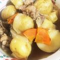 クック7UFGVY☆'s cooksnap of when they made 覚えやすい分量♪肉じゃが.