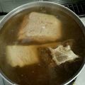 ☆かつもも☆'s cooksnap of when they made しっとり柔らかな茹で豚.