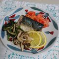 イチゴ、イチゴ。's cooksnap of when they made ～DHAたっぷり～サバのムニエル.