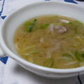 ピンクのたまご's cooksnap of when they made ★簡単★さんまのつみれ汁.