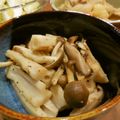 のりてぃｓｘ's cooksnap of when they made レンコンとキノコのバター炒め.