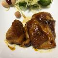 ✳︎ハル✳︎'s cooksnap of when they made お弁当にも☆カレー味の照り焼きチキン.