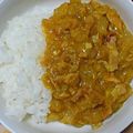 クックXLLTP1☆'s cooksnap of when they made 大根カレー【JA福岡市】.