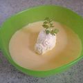 まつよー's cooksnap of when they made 冷んやりプルルン☆抹茶のヨーグルトプリン.