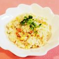 Richland☆Y's cooksnap of when they made 竹輪と鮭フレークの醤油麹チャーハン☆彡.