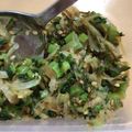 やんぬ's cooksnap of when they made ゴマかおる♪大根菜のふりかけ.