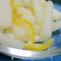 Ｃのキッチン's cooksnap of when they made ゆず大根.
