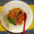 White☆Lily's cooksnap of when they made 簡単でもお店に負けない！ローストビーフ丼.
