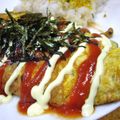 __puririn's cooksnap of when they made とろ～り納豆オムレツ.