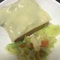my7033's cooksnap of when they made グリルで焼くだけ★厚揚げのみそチーズ焼き.