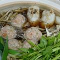 アビシニアンのしっぽ's cooksnap of when they made 地鶏のきりたんぽ鍋.