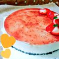 ▼NaNa's cooksnap of when they made まんが飯 チーズケーキ CCさくら.