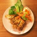 RIN360's cooksnap of when they made 簡単！柔かむね肉のガーリック焼き.