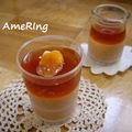 AmeRing's cooksnap of when they made 柿と紅茶のスパイシージュレ.