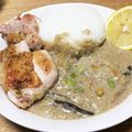 クックTWYQ2P☆'s cooksnap of when they made おいしいミルクカレー.