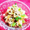 ❀まいねこ❀'s cooksnap of when they made ツナとメンマのきんぴら.