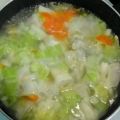 クック6TUTC1☆'s cooksnap of when they made つるっとぷりっぷり♪簡単エビワンタン.